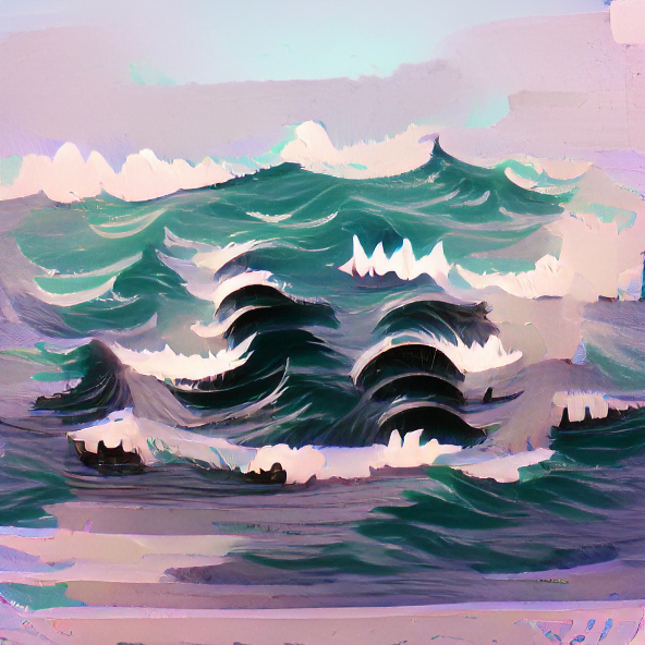 Choppy Waves